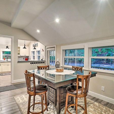 California Cottage Less Than 4 Mi To Redwood Hiking Trails Ben Lomond Exteriör bild